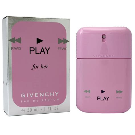 givenchy play for her edp 30 ml